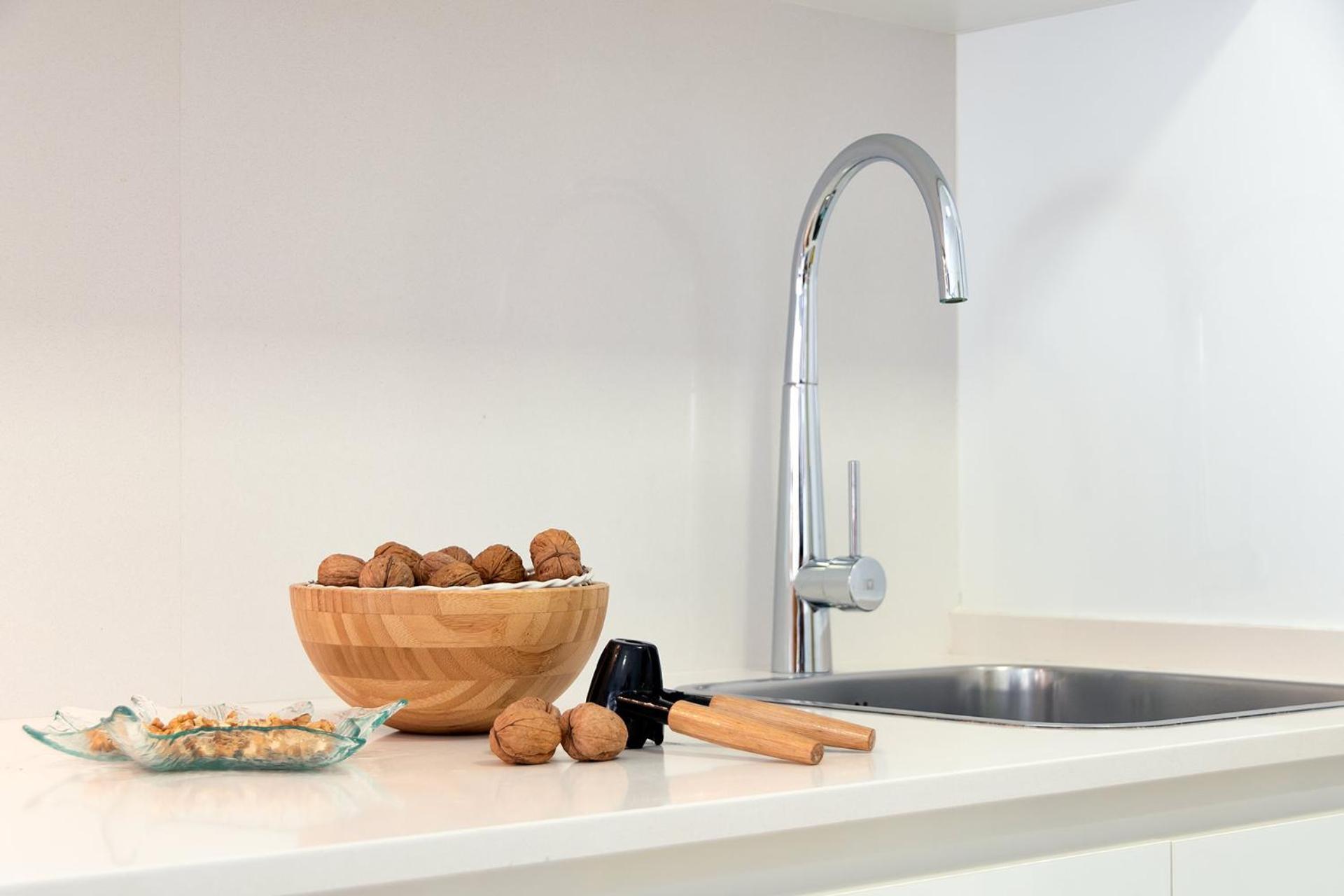 Castell Beach Aparthotel กาสเตย์เดเฟลส์ ภายนอก รูปภาพ