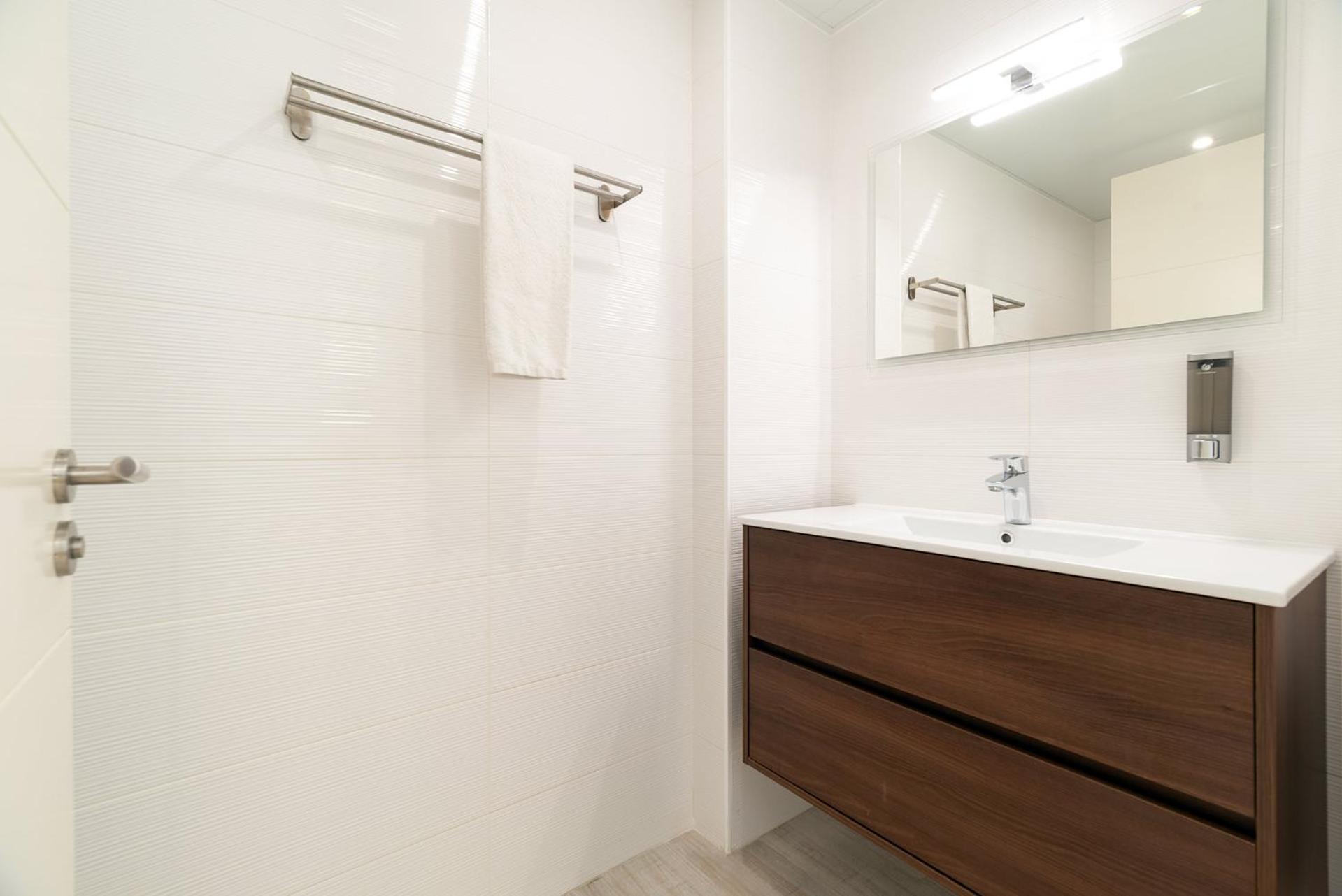 Castell Beach Aparthotel กาสเตย์เดเฟลส์ ห้อง รูปภาพ