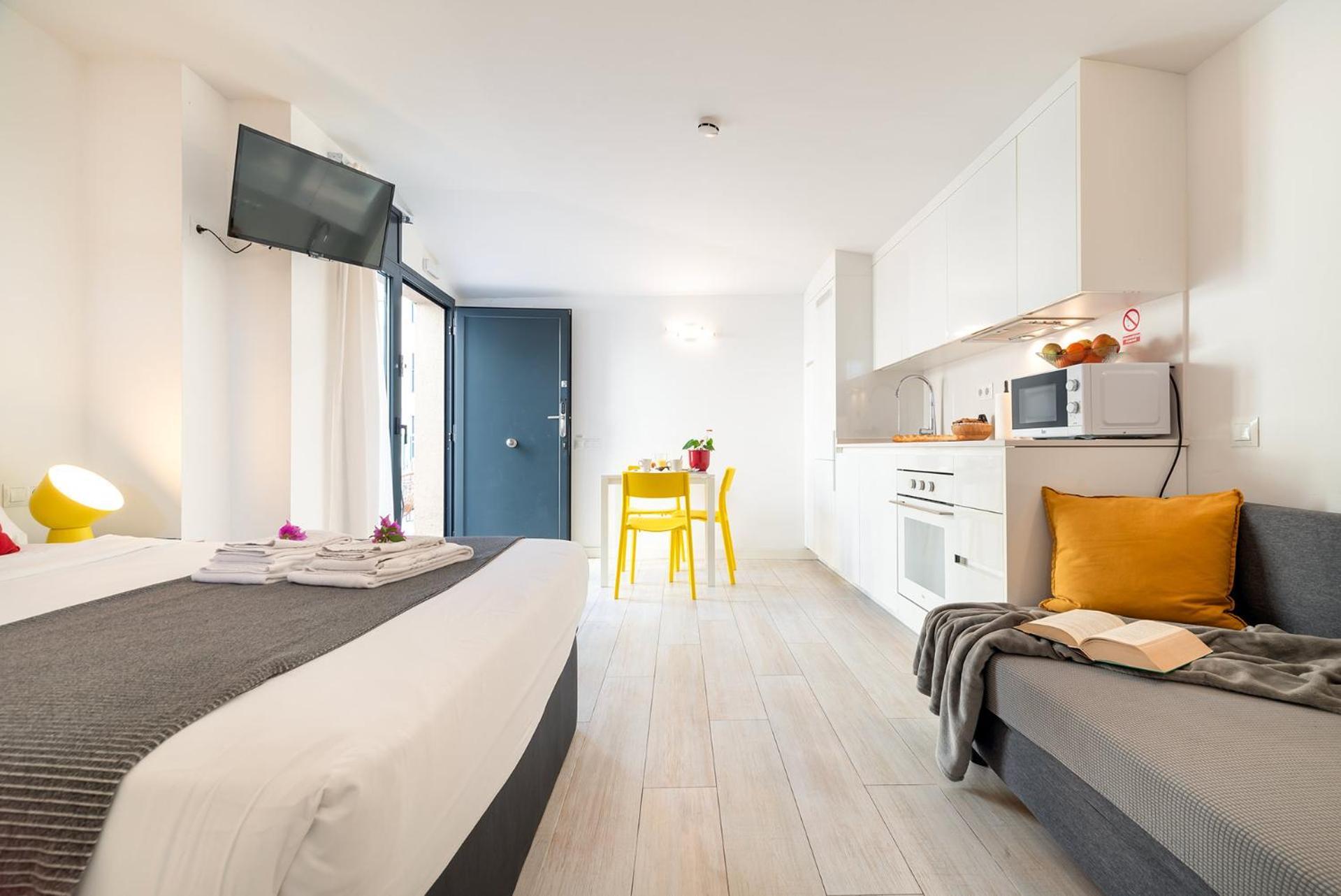 Castell Beach Aparthotel กาสเตย์เดเฟลส์ ห้อง รูปภาพ